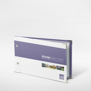 Room directory Room directory A5 horizontal - Photo 1